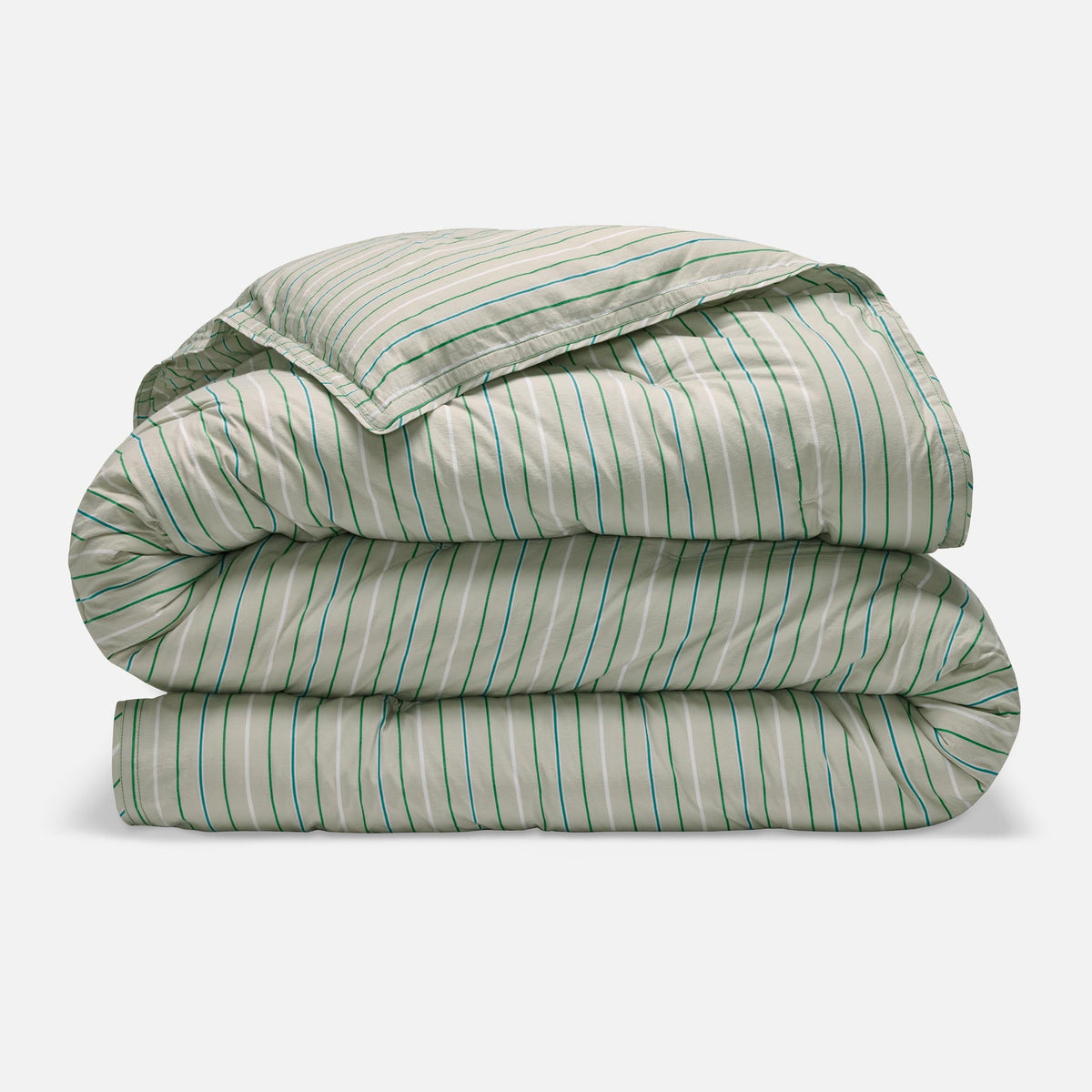 Washed Classic Percale Comforter - Image 22