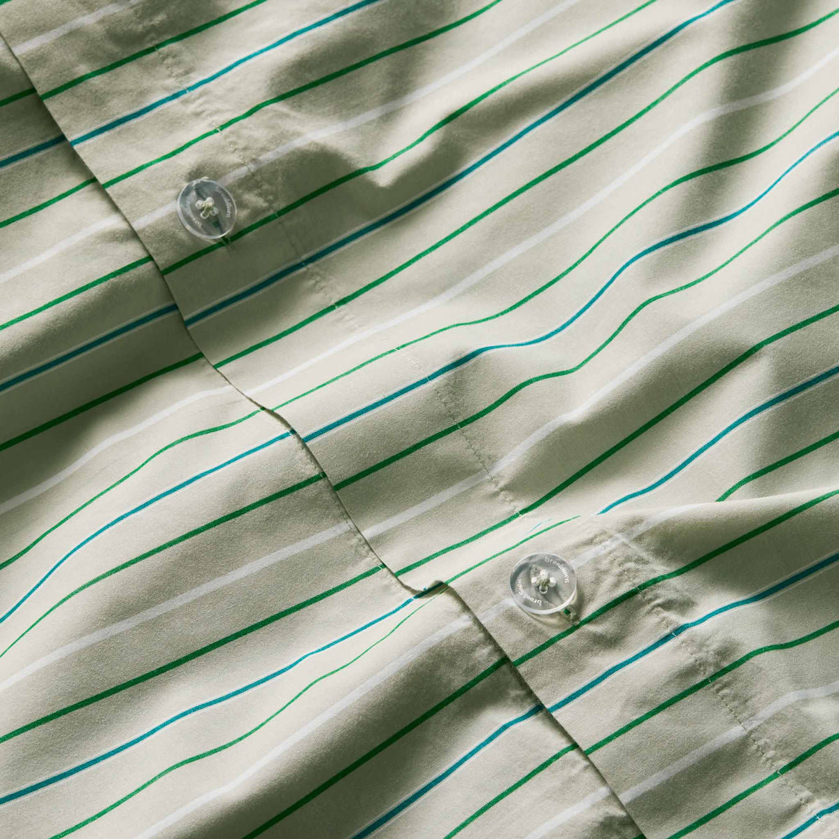 Washed Classic Percale Duvet Cover - Last Call - Image 64