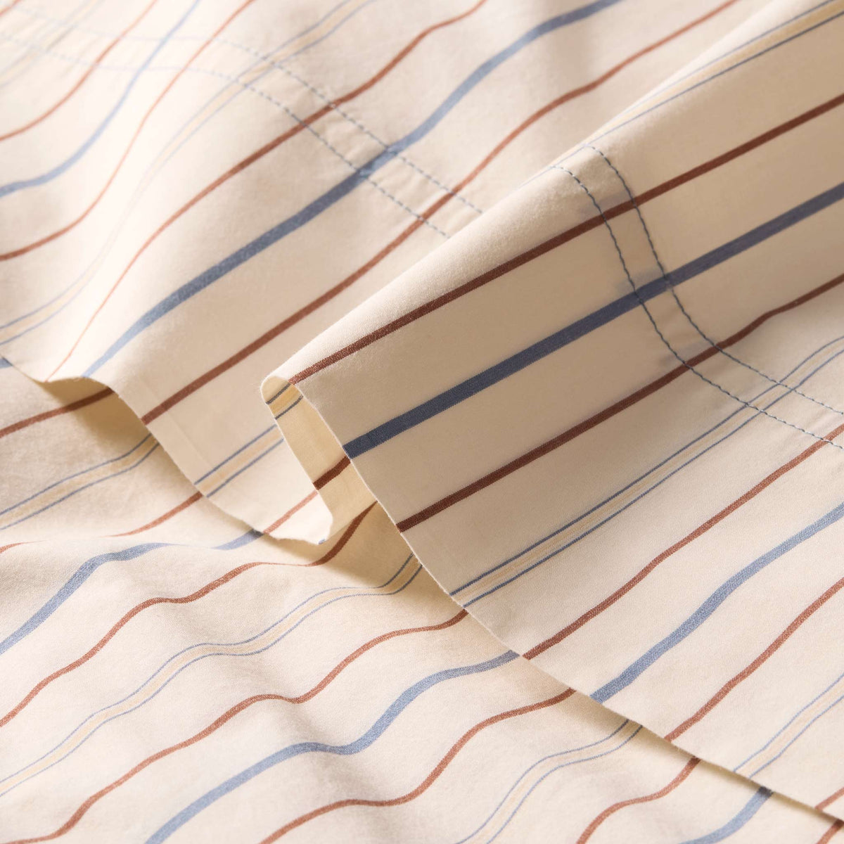 Washed Classic Percale Hardcore Sheet Bundle - Image 54