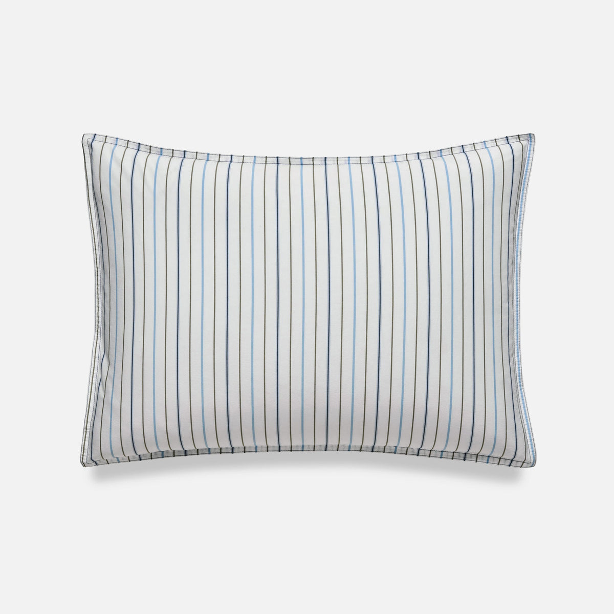 Washed Classic Percale Pillowcase Set - Last Call - Image 67