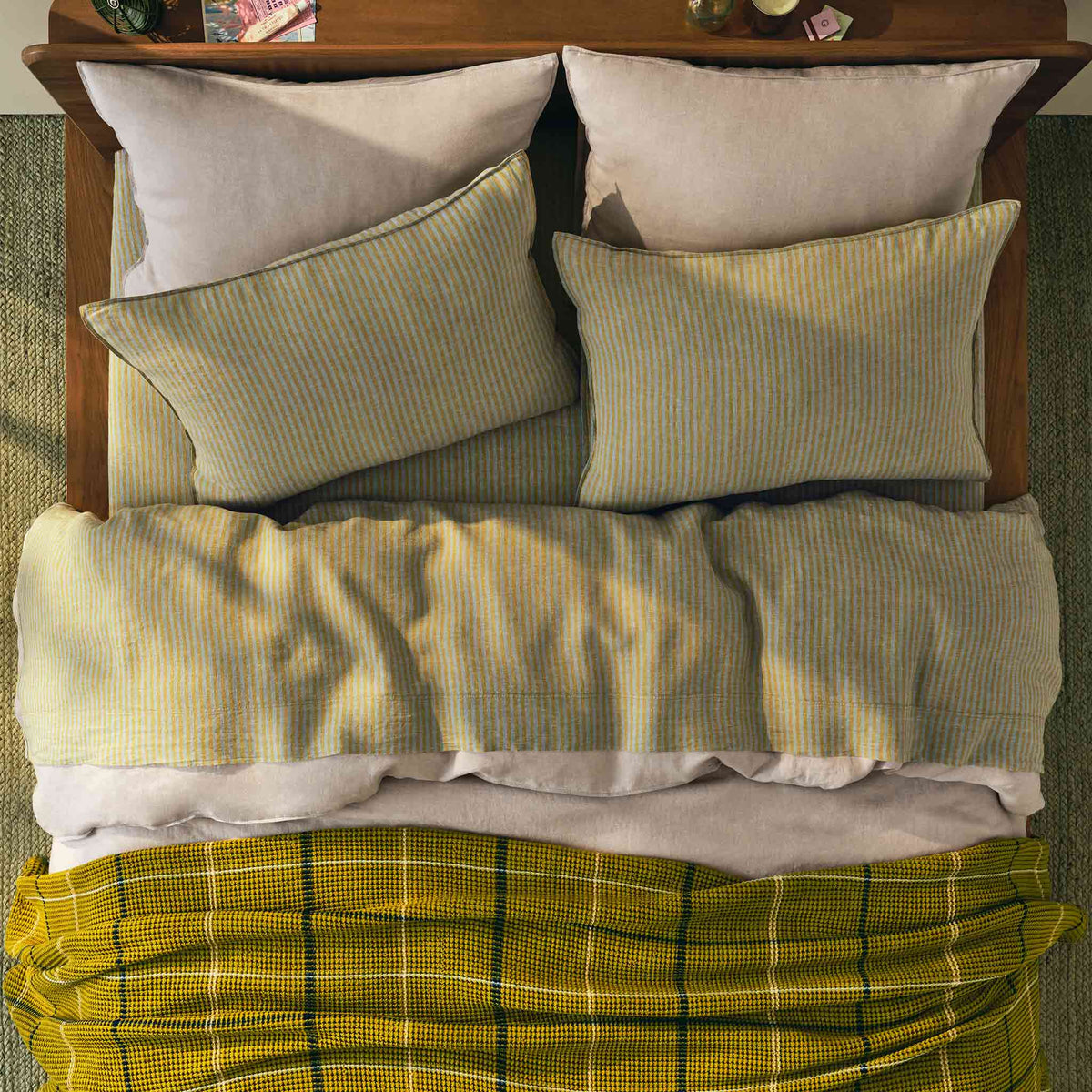 Test Dreamweave Waffle Bed Blanket - Image 93