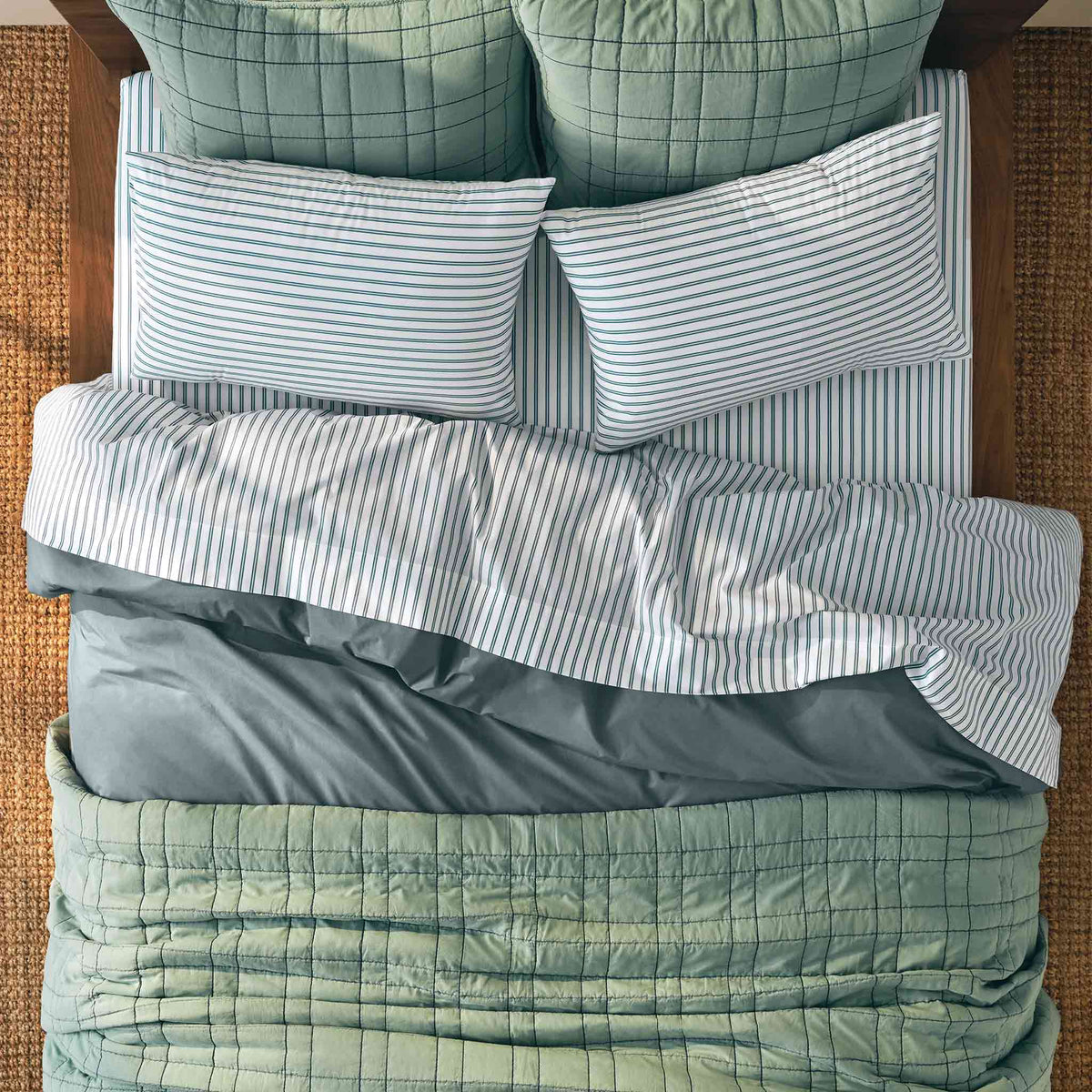 Weekend Wash Quilt Set - Image 68