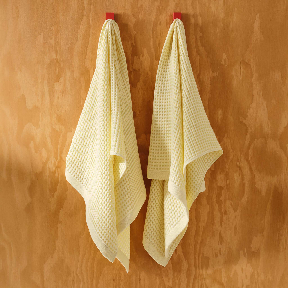 Dreamweave Waffle Bath Sheets Set of 2 - Last Call - Image 35