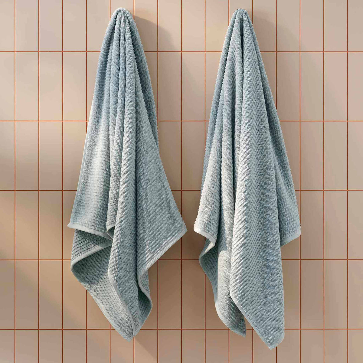 Ribbed Cotton TENCEL™ Bath Towel Bundle - Image 16
