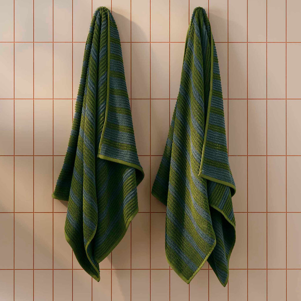 Ribbed Cotton TENCEL™ Bath Towel Bundle - Image 18
