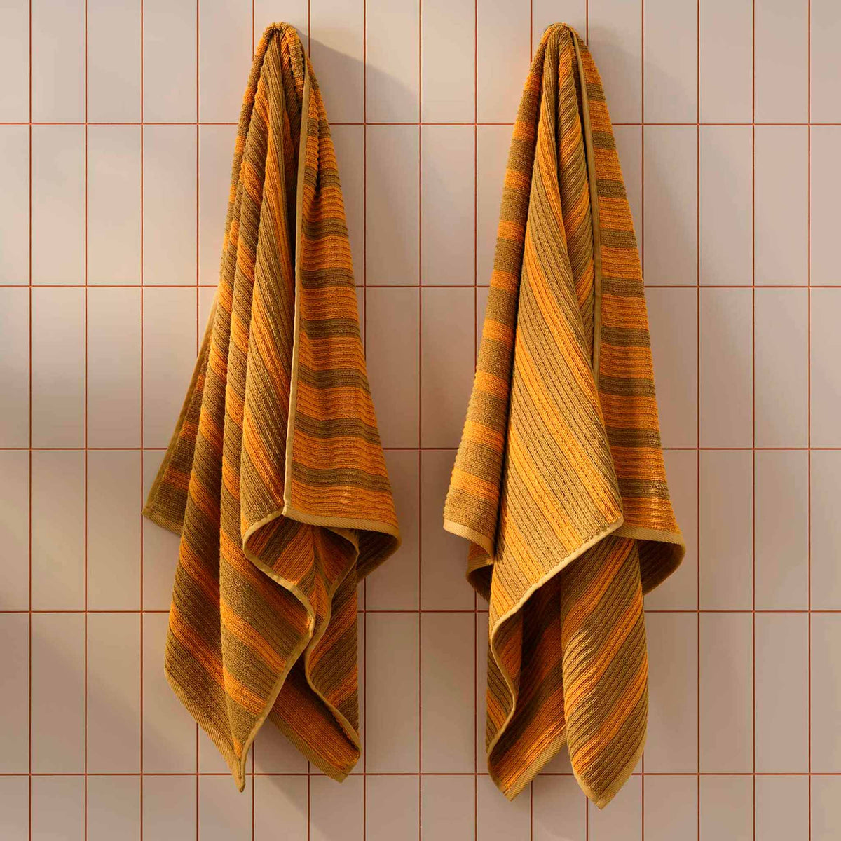 Ribbed Cotton TENCEL™ Bath Towel Bundle - Image 19