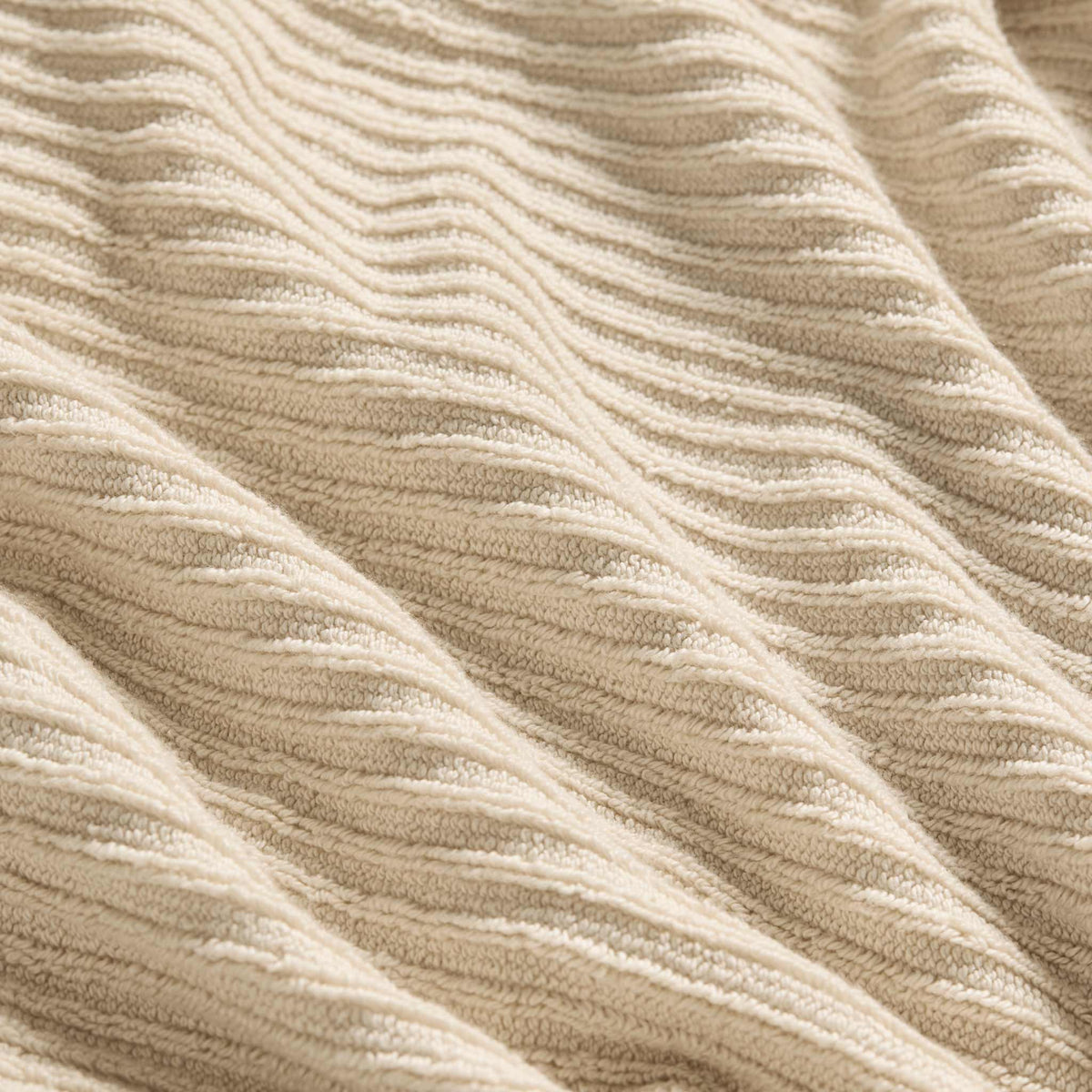 Ribbed Cotton TENCEL™ Bath Towel Bundle - Image 10