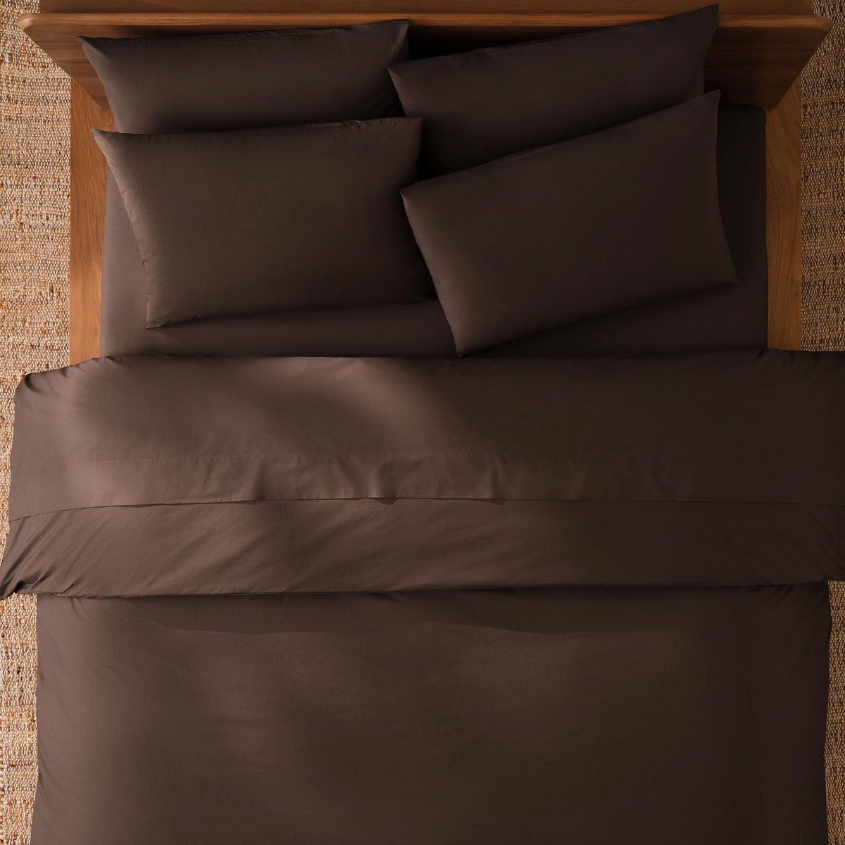Classic Percale Core Sheet Set - Image 185