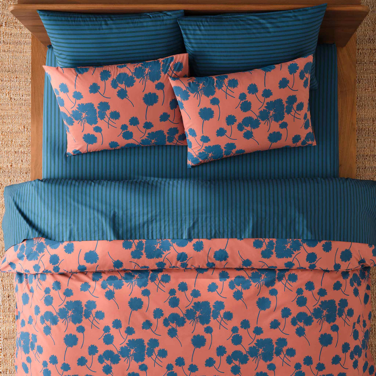 Classic Percale Duvet Set - Image 234