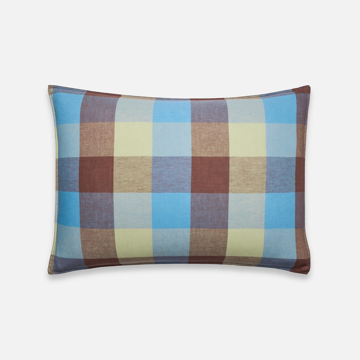 Washed European Linen Pillowcase Set - Image 179