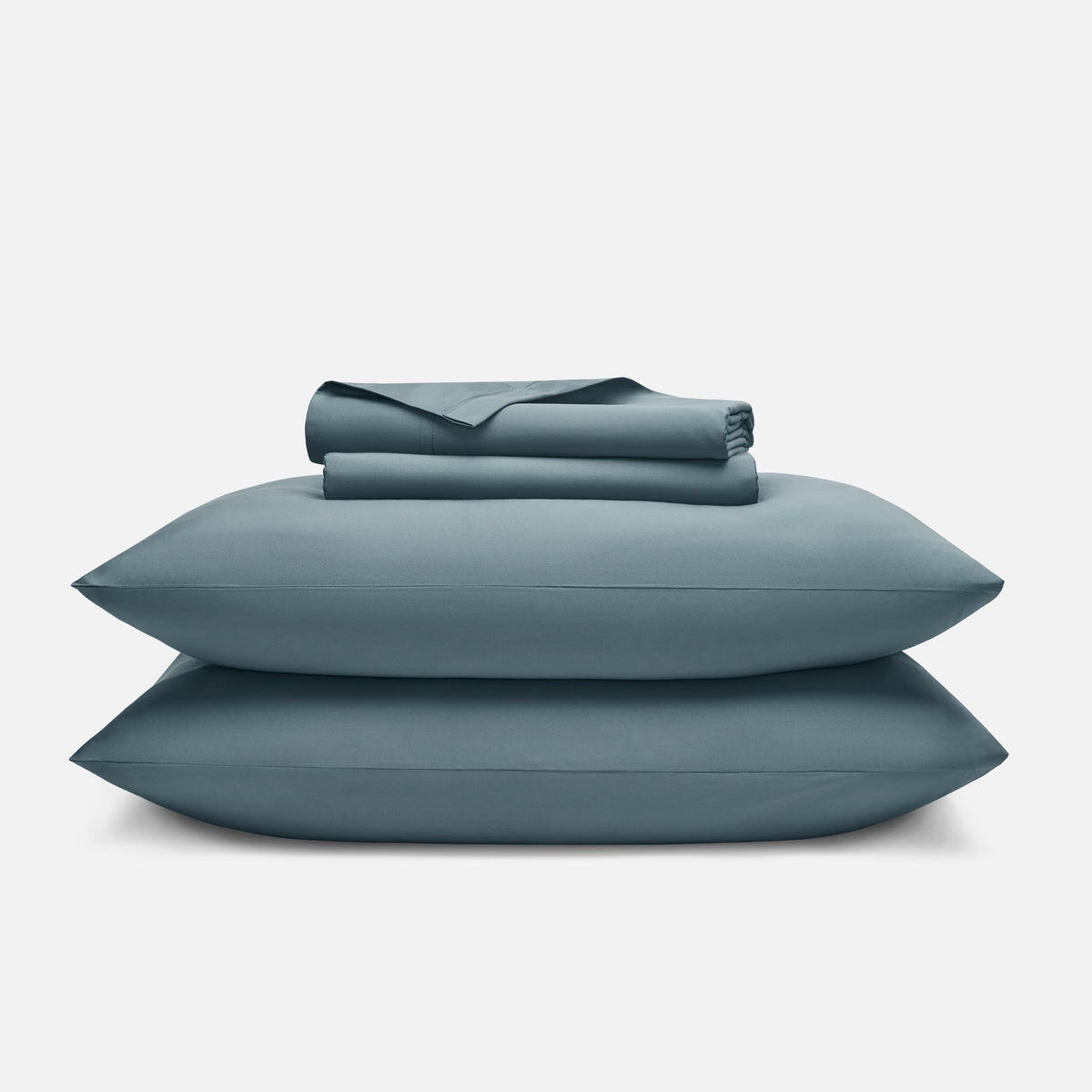 Luxe Sateen Core Sheet Set - Image 83