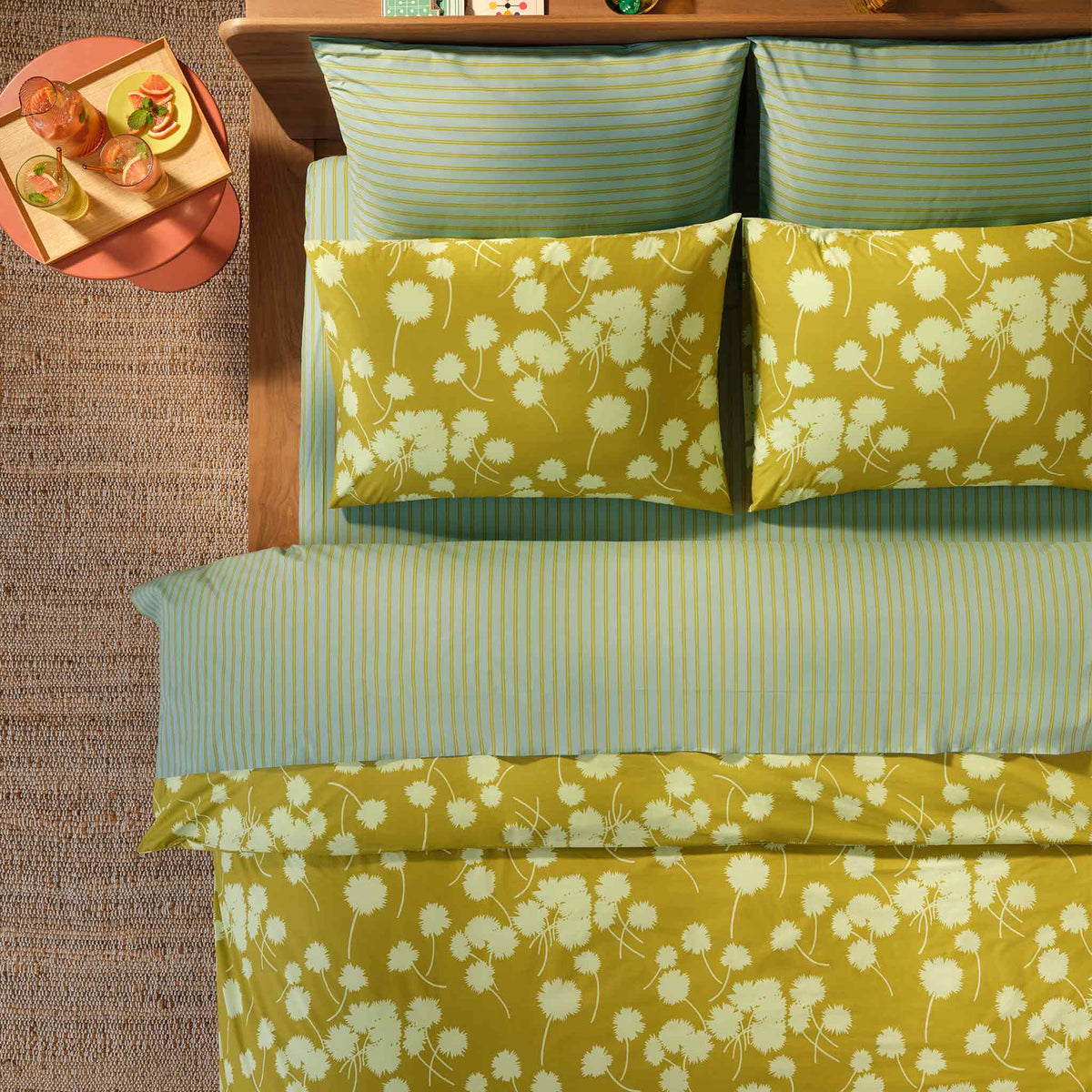 Classic Percale Pillowcase Set - Image 200