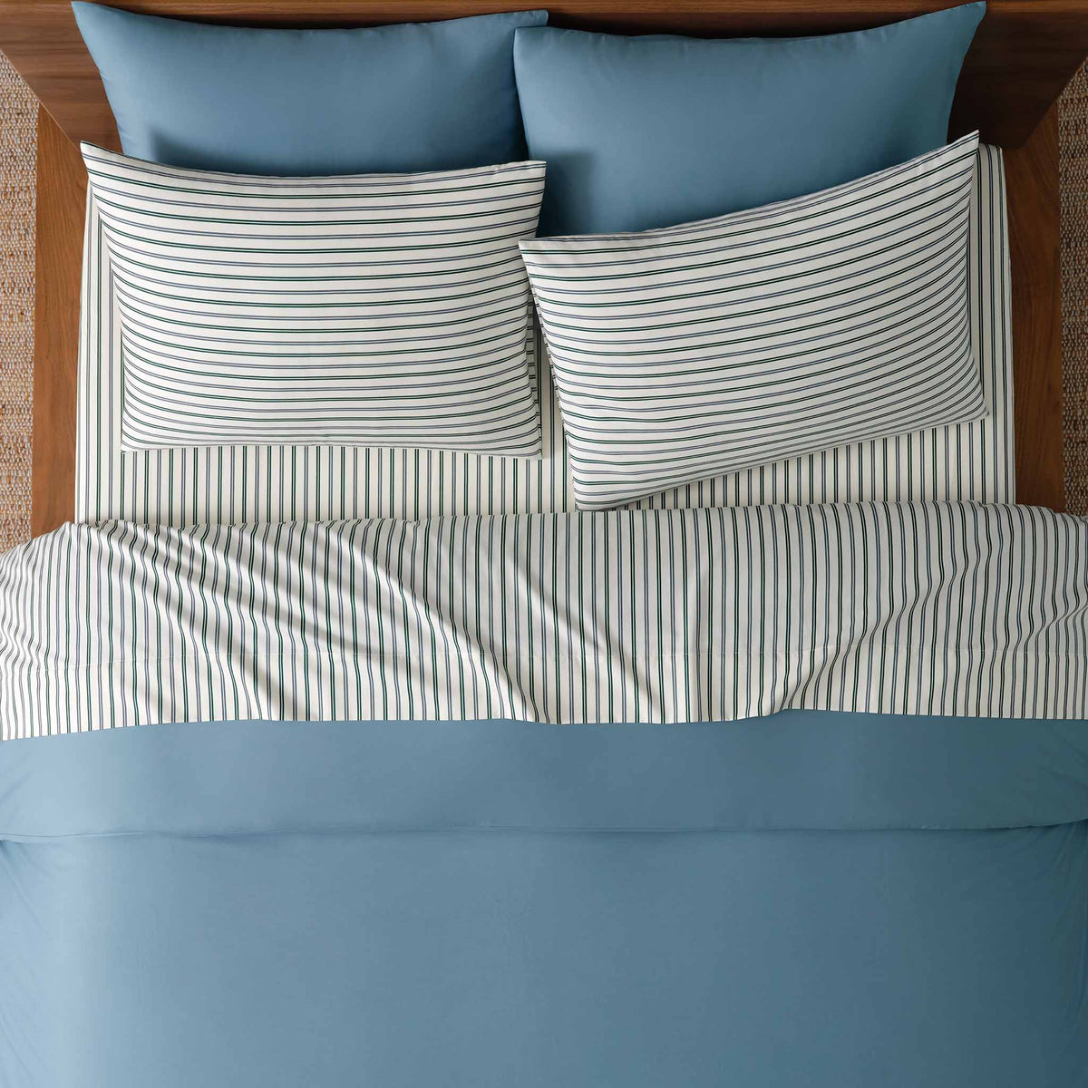 Set of 2 Luxe Sateen Core Sheet Set Bundle - Image 95