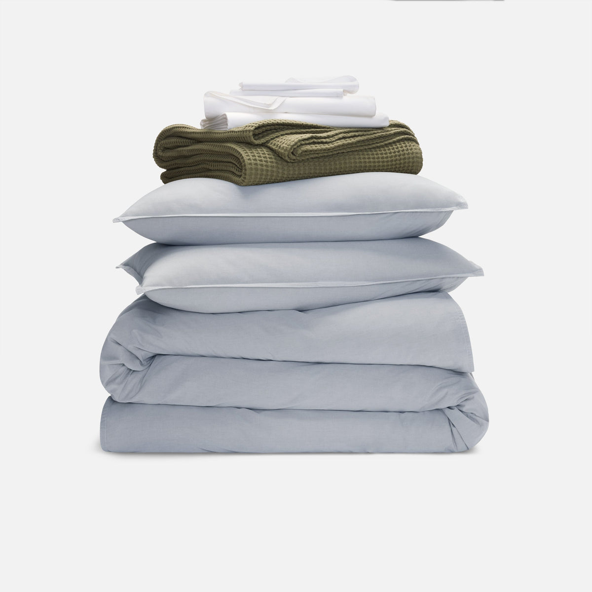 Washed Classic Percale Dreamweave Hardcore Bundle - Image 32