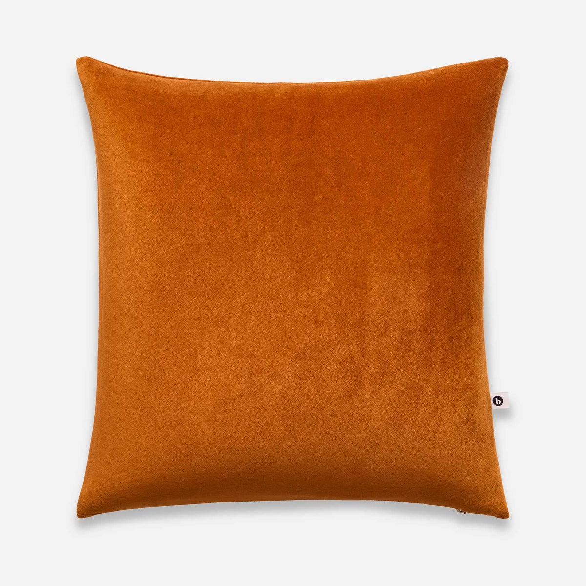 Cotton Velvet Pillow Cover - Cortado / Square