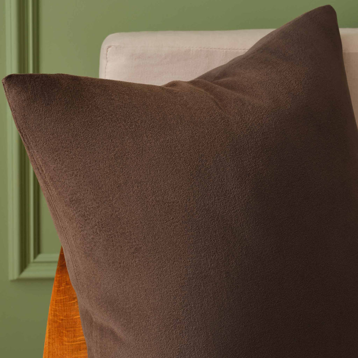 Cotton Velvet Pillow Cover - Image 41