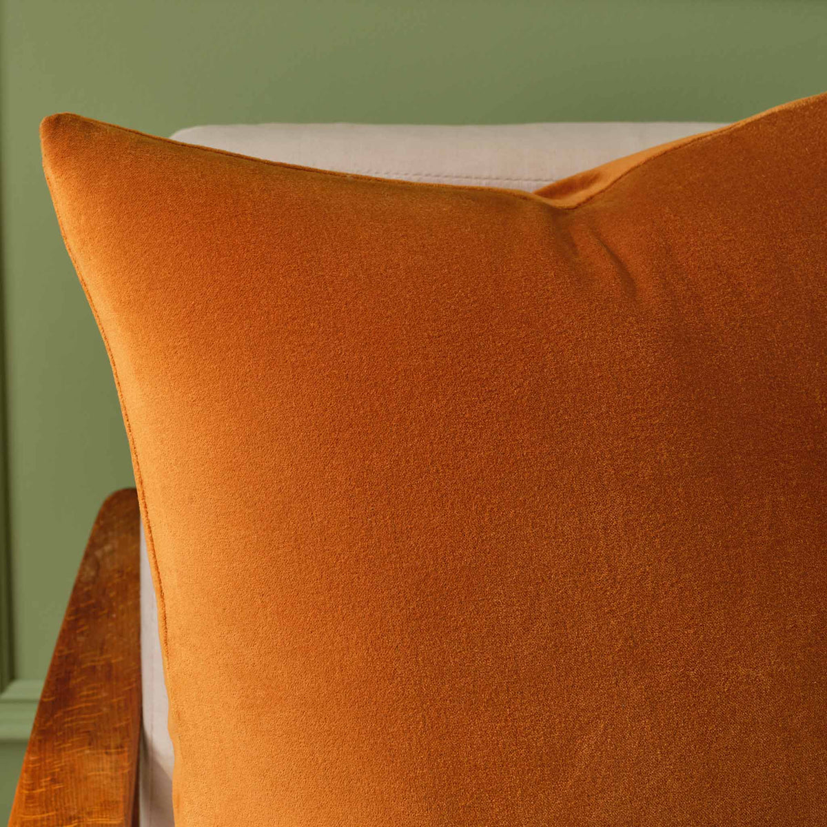 Cotton Velvet Pillow Cover - Image 43