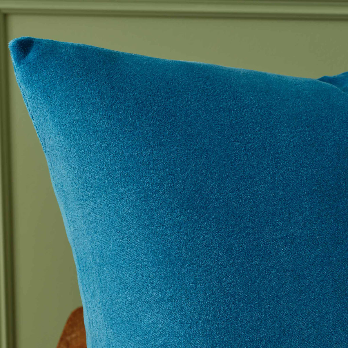 Cotton Velvet Pillow Cover - Image 49