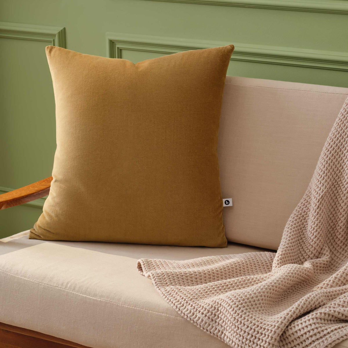 Cotton Velvet Pillow Cover - Image 50