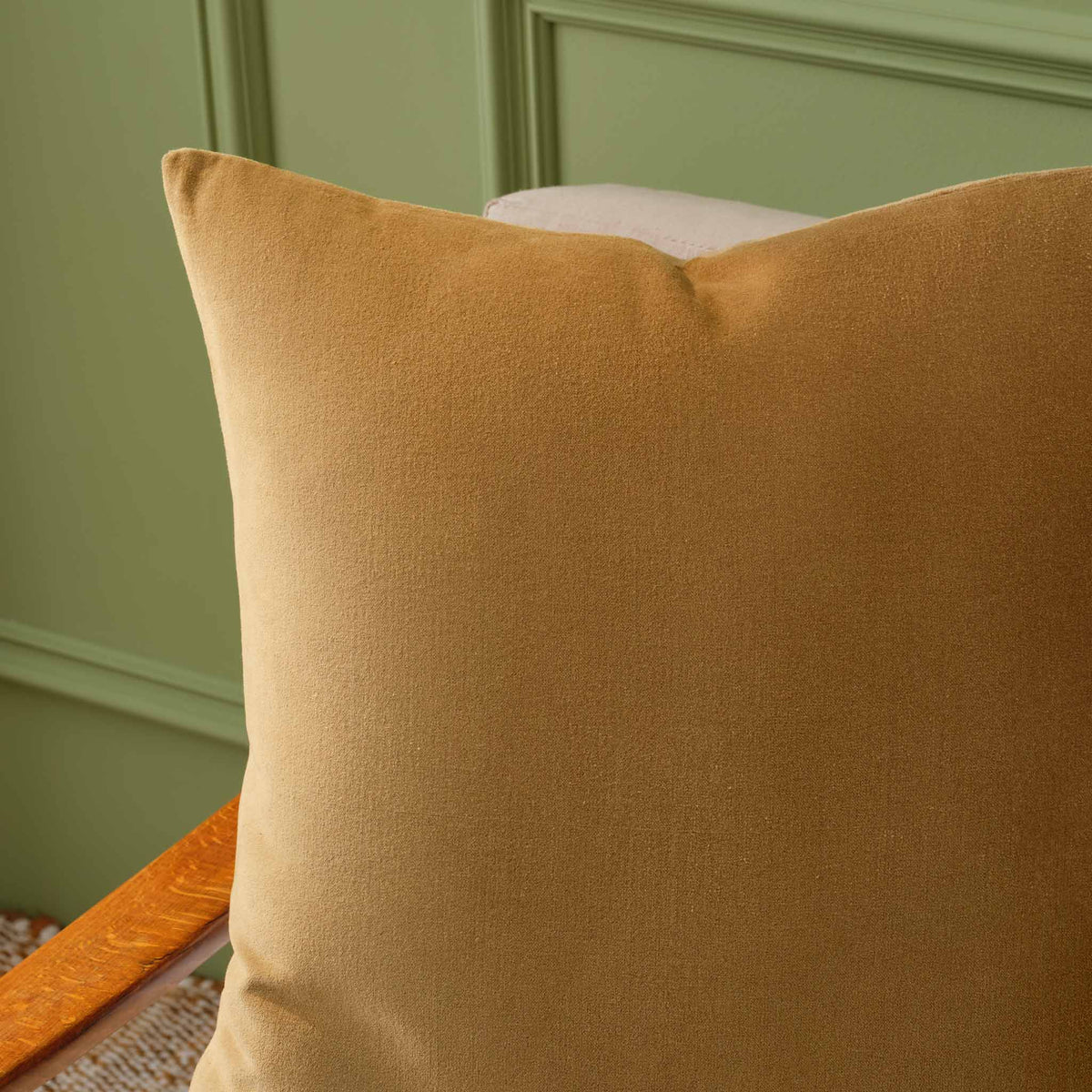 Cotton Velvet Pillow Cover - Image 51
