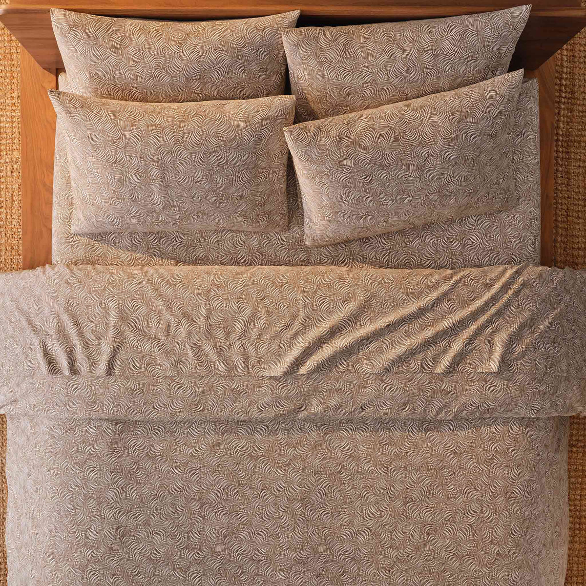 Luxe Sateen Fitted Sheet - Image 63
