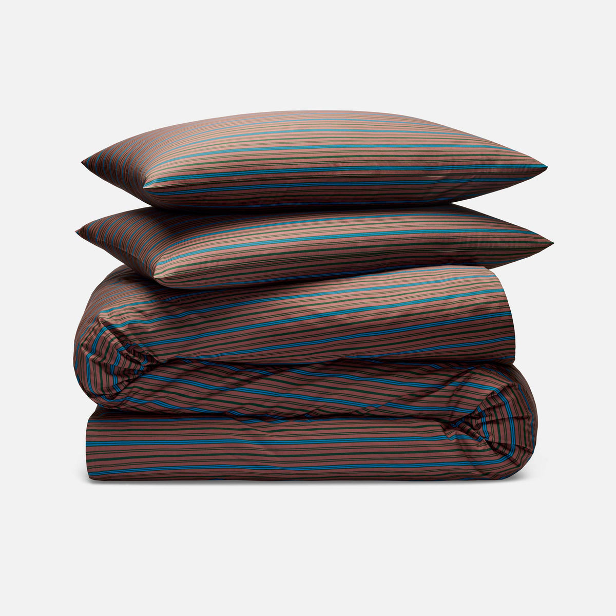 Classic Percale Duvet Set - Image 242