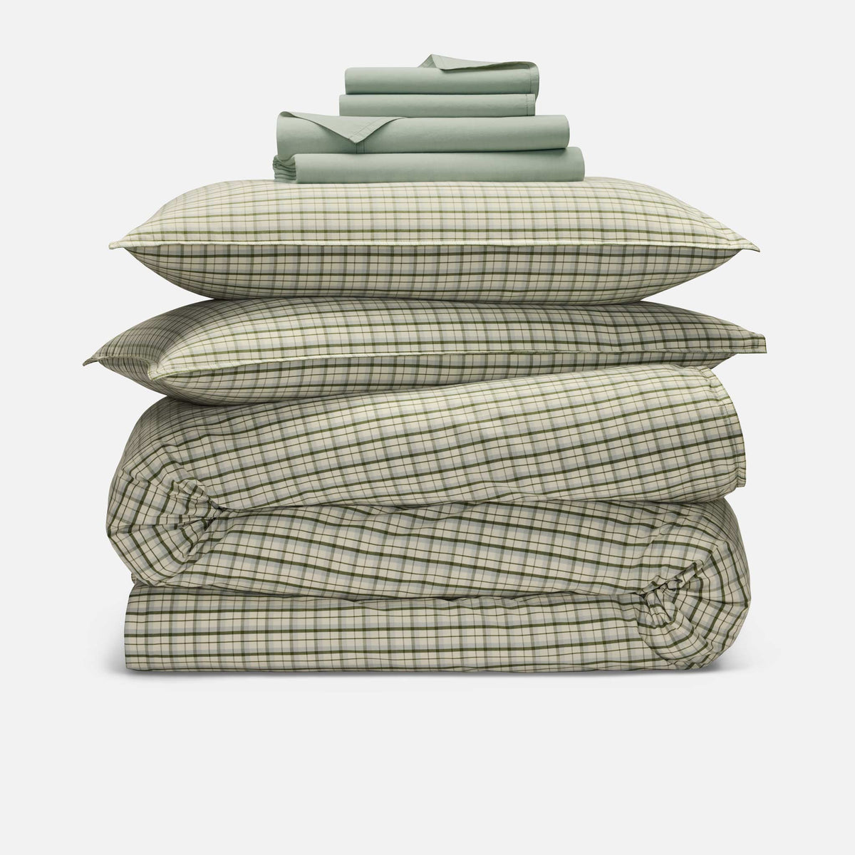 Washed Classic Percale Hardcore Sheet Bundle - Image 93