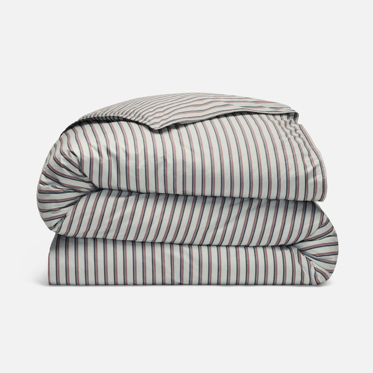 Washed Classic Percale Duvet Cover - Image 109