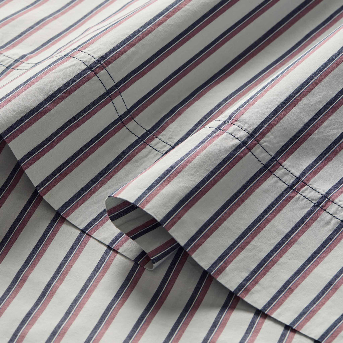 Washed Classic Percale Hardcore Sheet Bundle - Image 81
