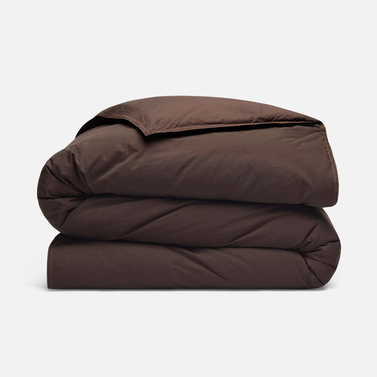 Washed Classic Percale Duvet Cover - Image 108