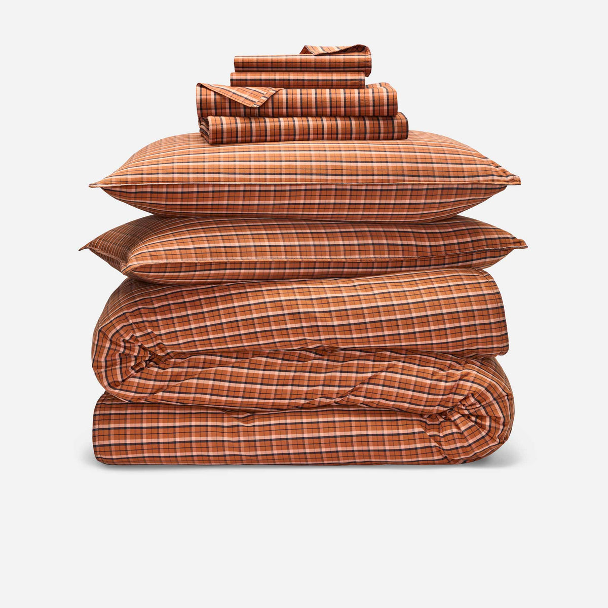 Washed Classic Percale Hardcore Sheet Bundle - Image 86