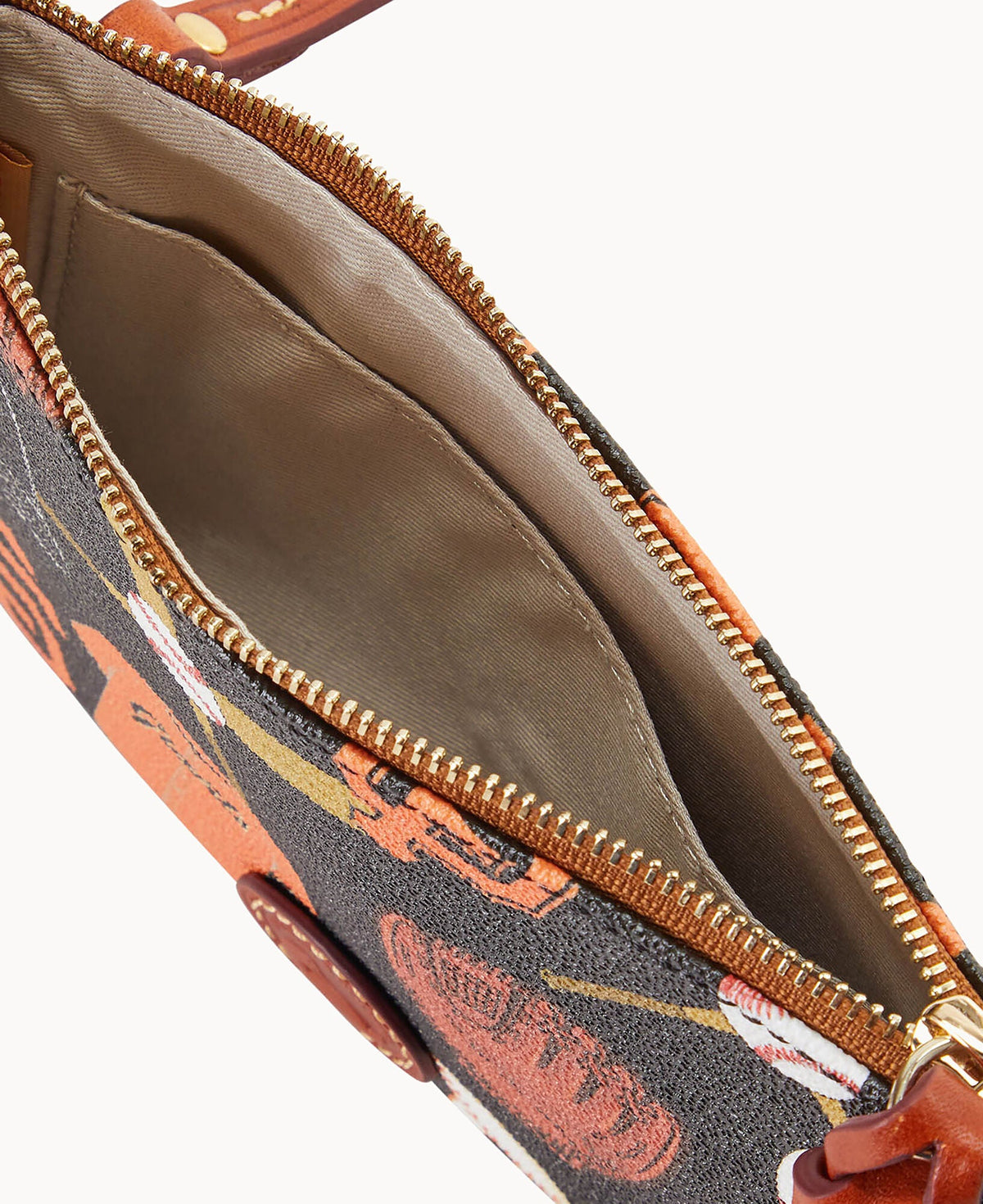 MLB Giants Top Zip Crossbody - Image 3