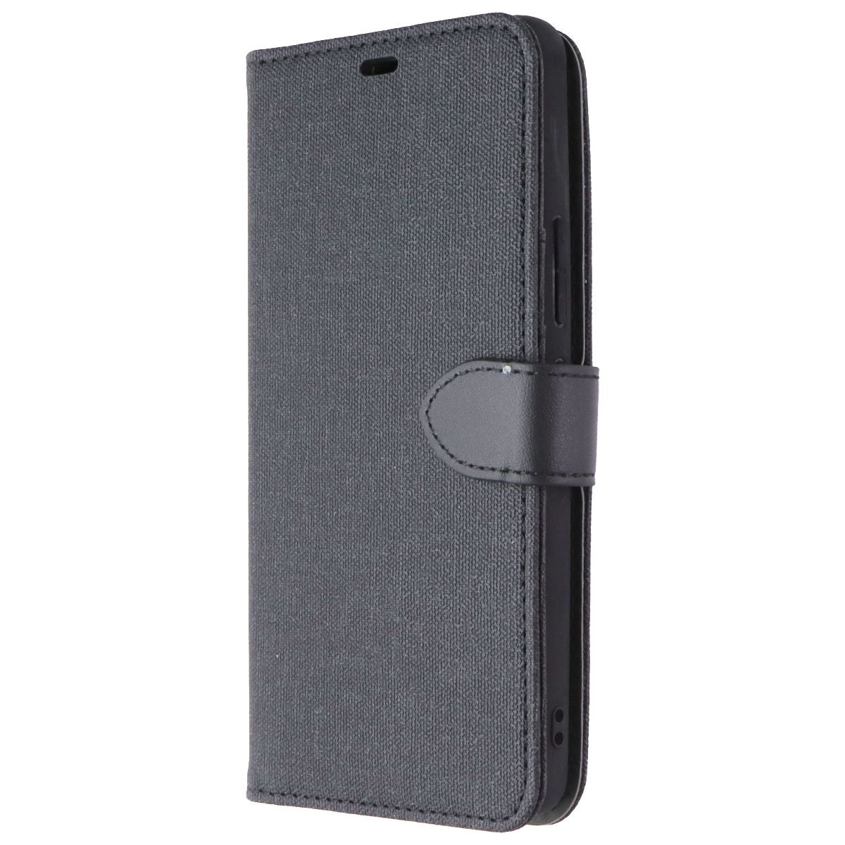 Blu Element 2 in 1 Folio for Samsung Galaxy A53 5G - Black - New - Image 2
