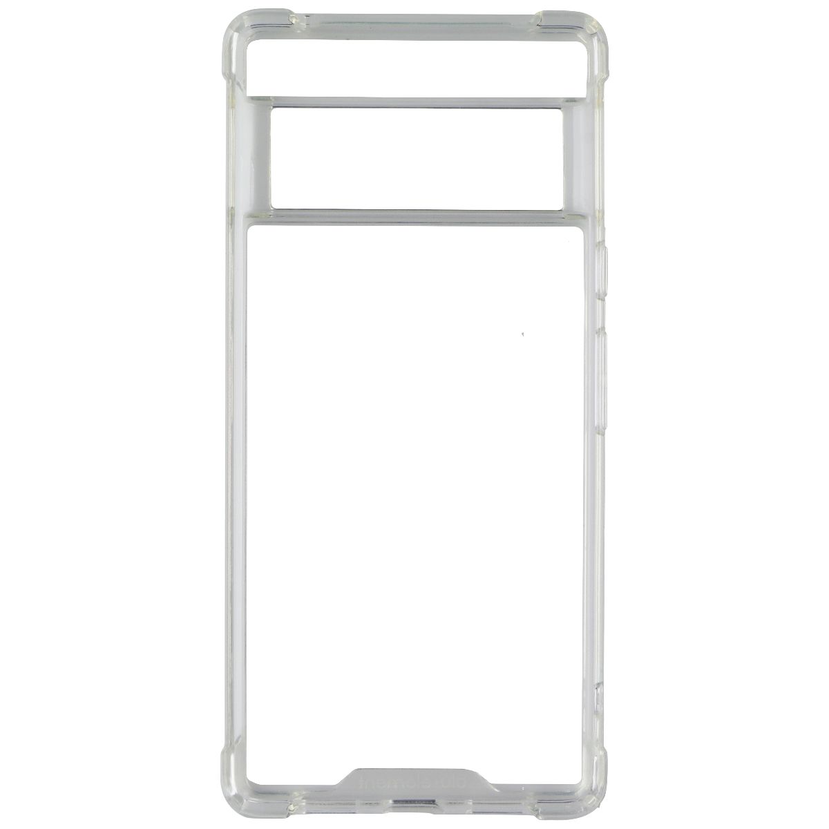 Blu Element DropZone Series Hard Case for Google Pixel 6 Pro Smartphone - Clear - New - Image 3