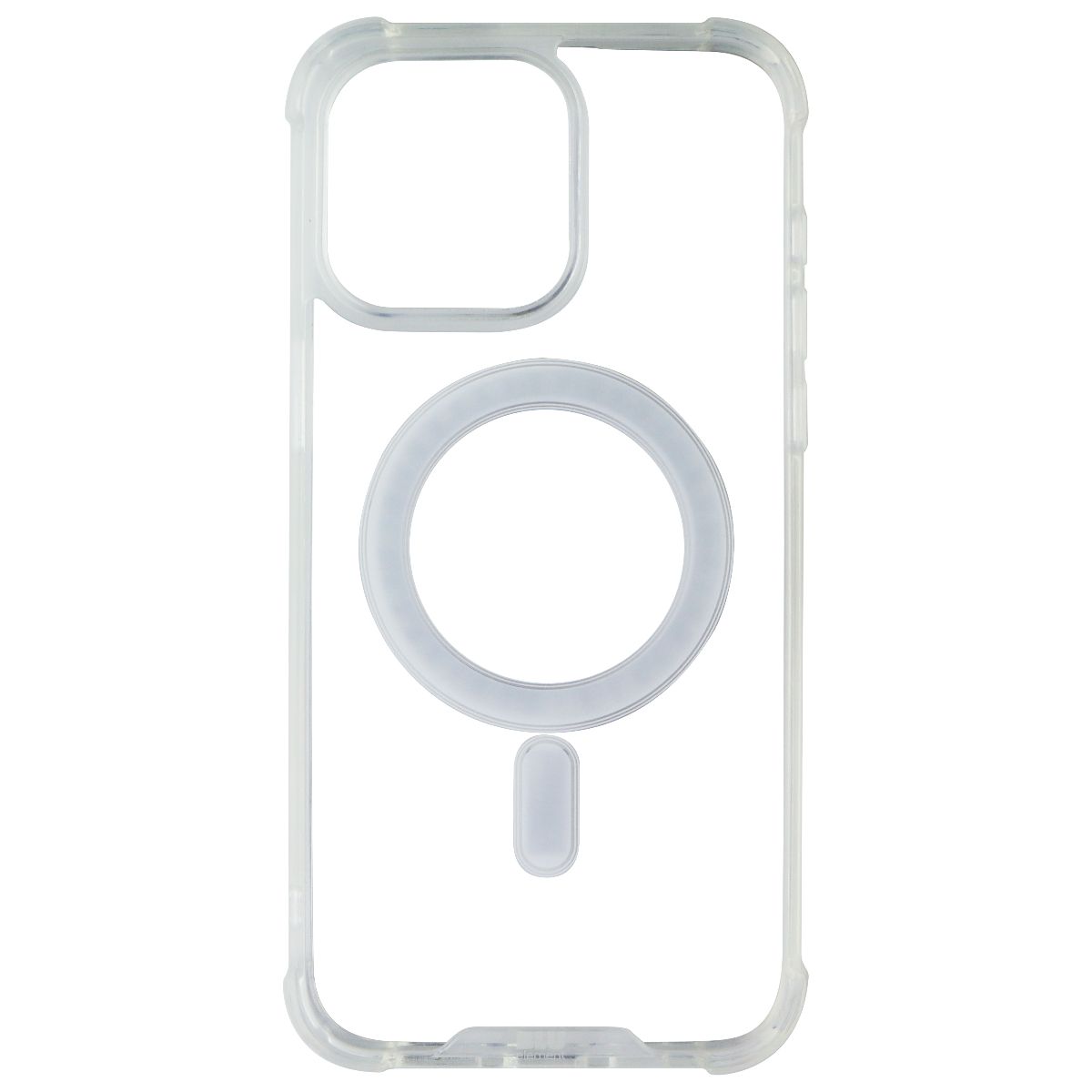 Blu Element Dropzone Rugged Case for MagSafe for Apple iPhone 15 Pro Max - Clear - New - Image 2