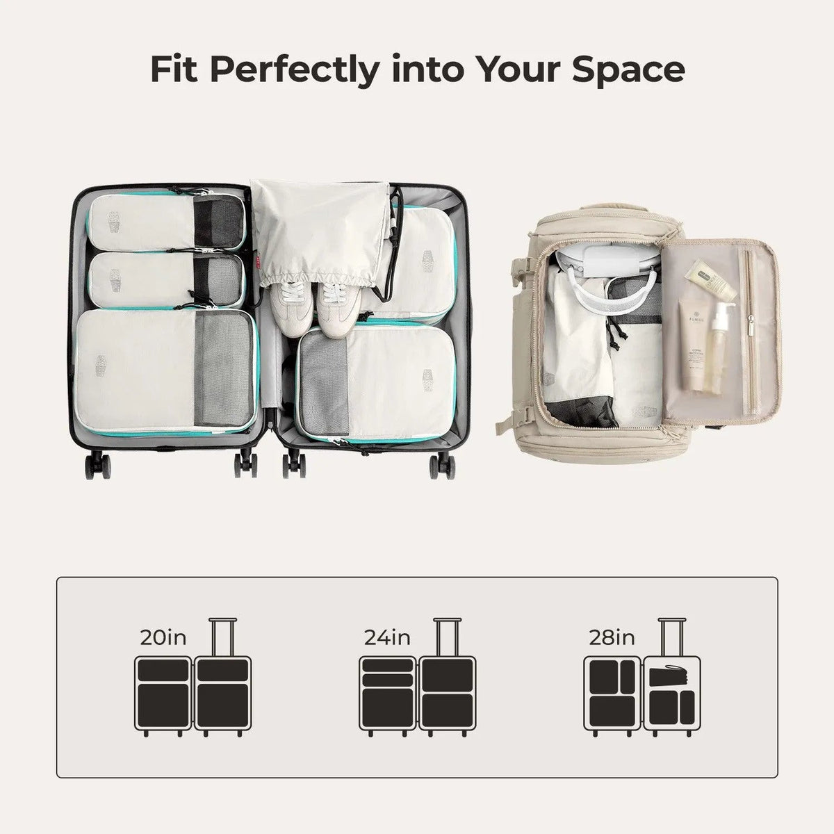 Blast Packing Cubes (Free-Gift) - Image 8