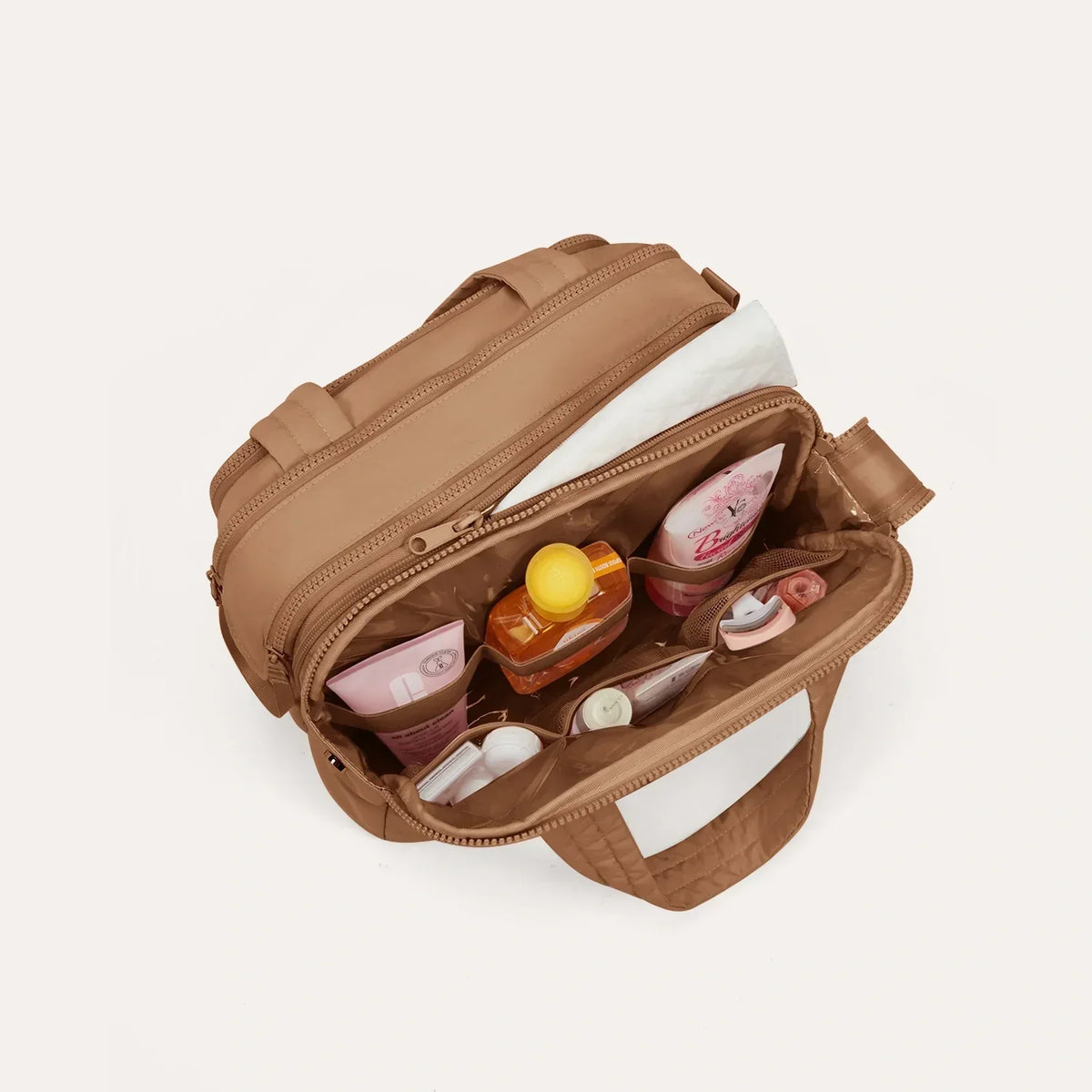 Crush Hanging Toiletry Bag - Image 60