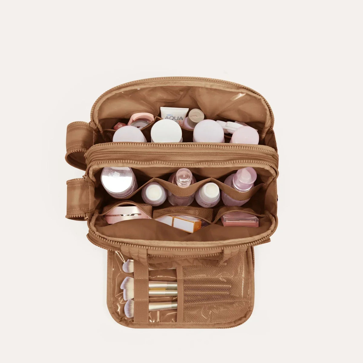 Crush Hanging Toiletry Bag - Image 52