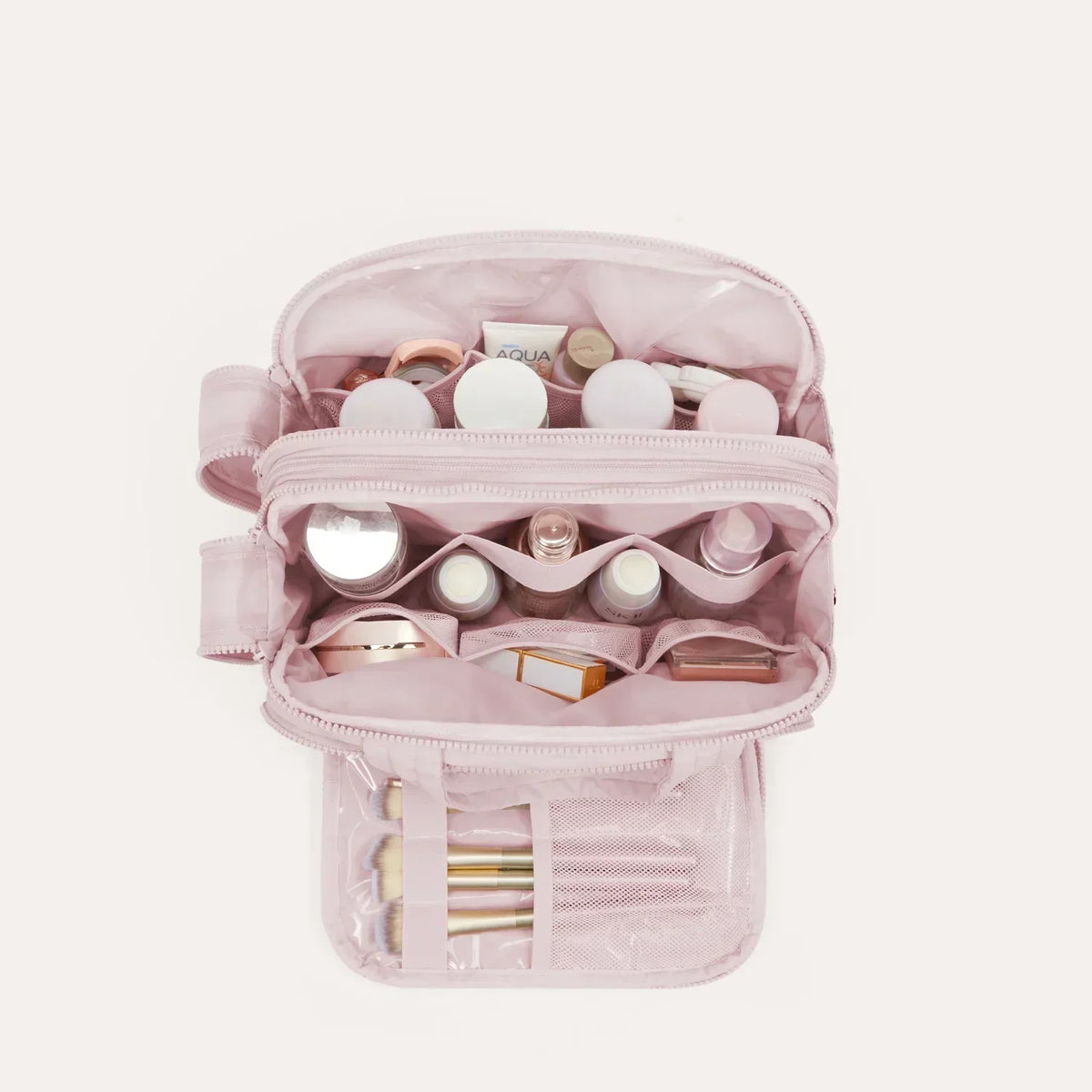 Crush Hanging Toiletry Bag - Image 8