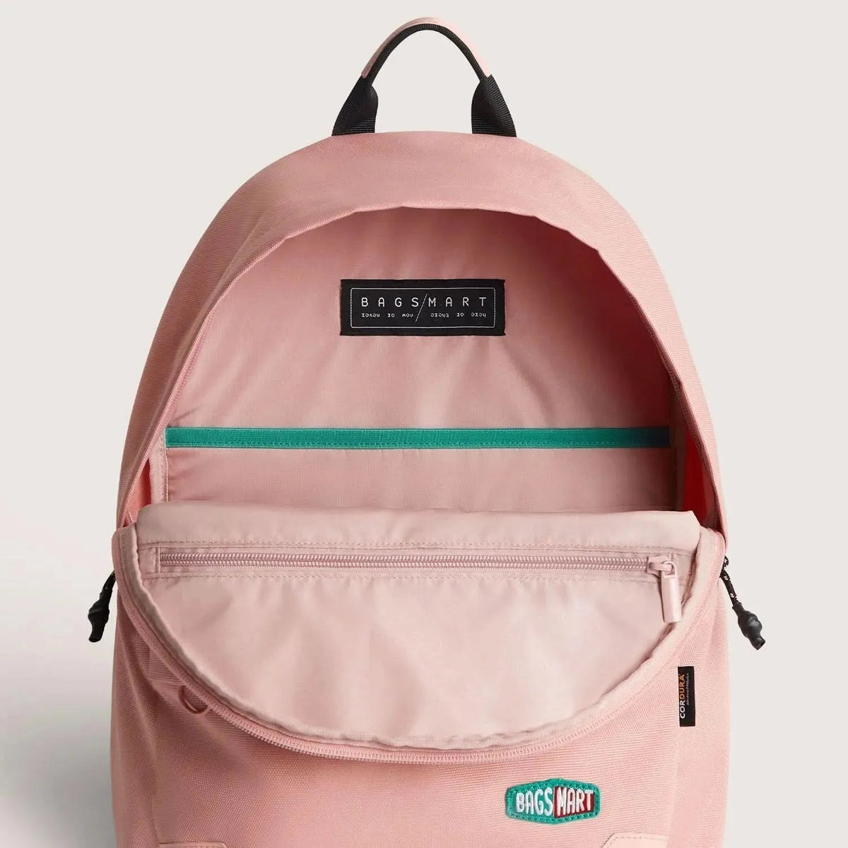 (FREE GIFT）Cordura® Campus Backpack with Laptop Sleeve - Image 10