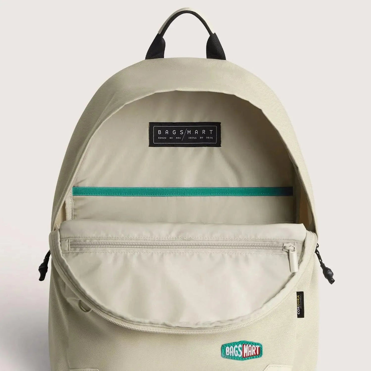 (FREE GIFT）Cordura® Campus Backpack with Laptop Sleeve - Image 17