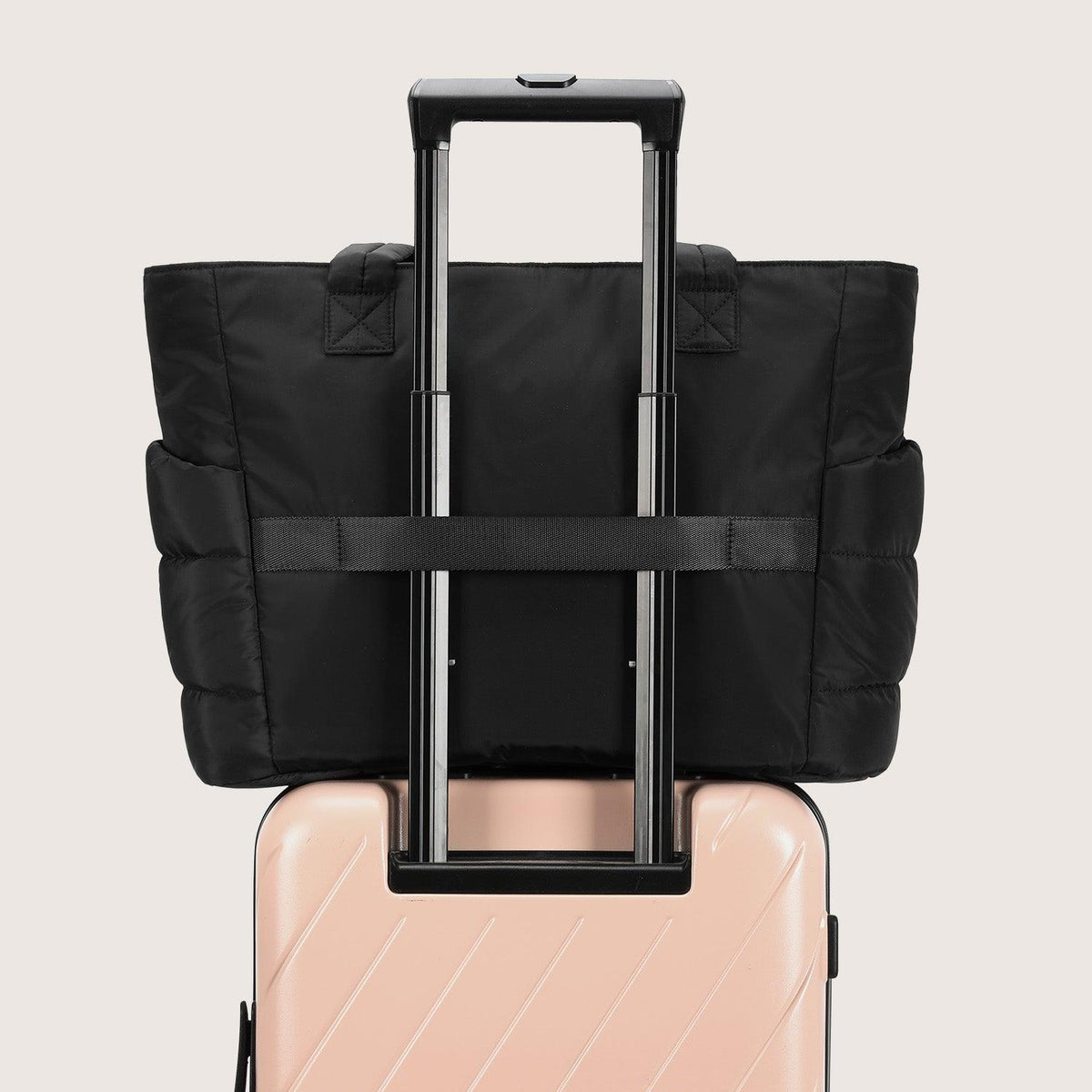 The Bubble 20L Puffy 15.6" Laptop Work Tote - Image 15