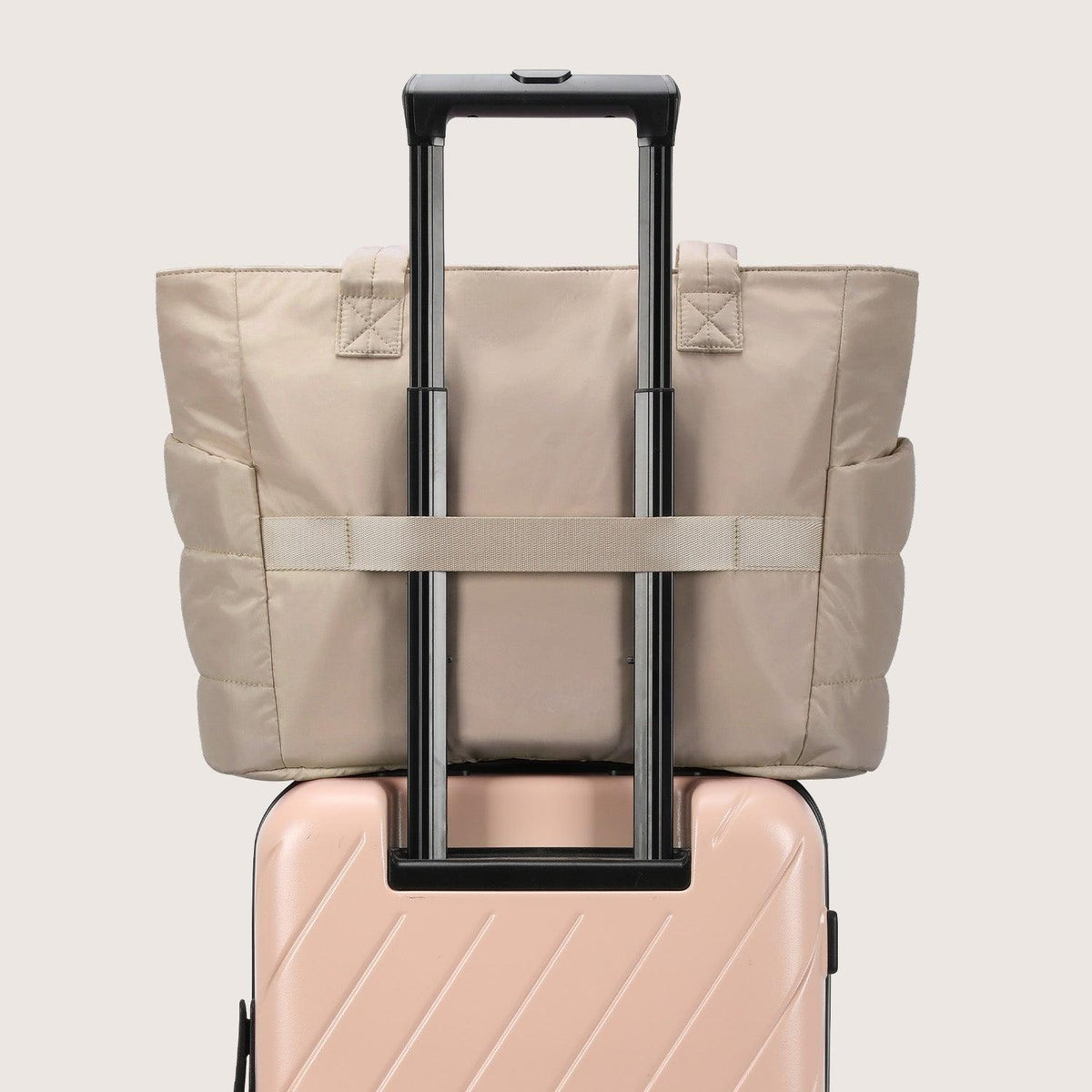 The Bubble 20L Puffy 15.6" Laptop Work Tote - Image 42