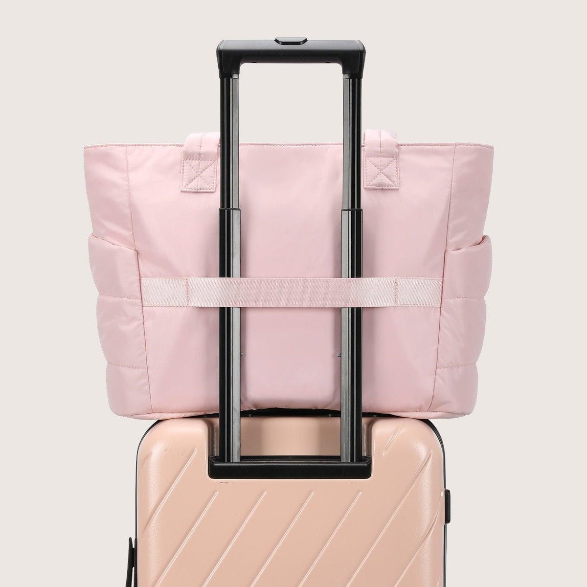 The Bubble 20L Puffy 15.6" Laptop Work Tote - Image 24