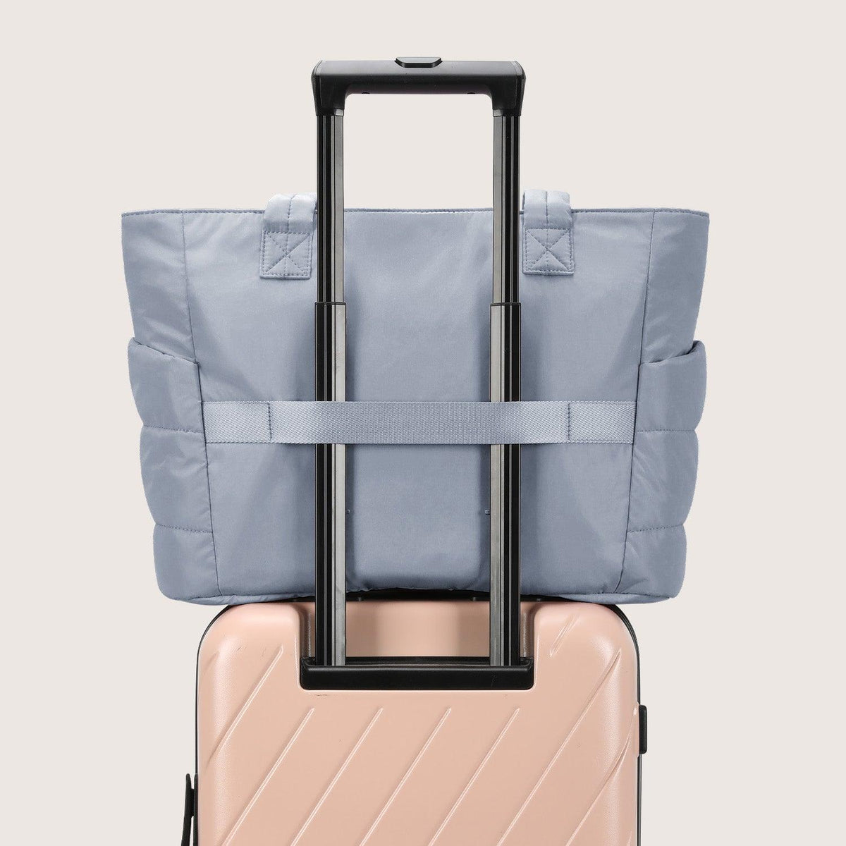 The Bubble 20L Puffy 15.6" Laptop Work Tote - Image 79