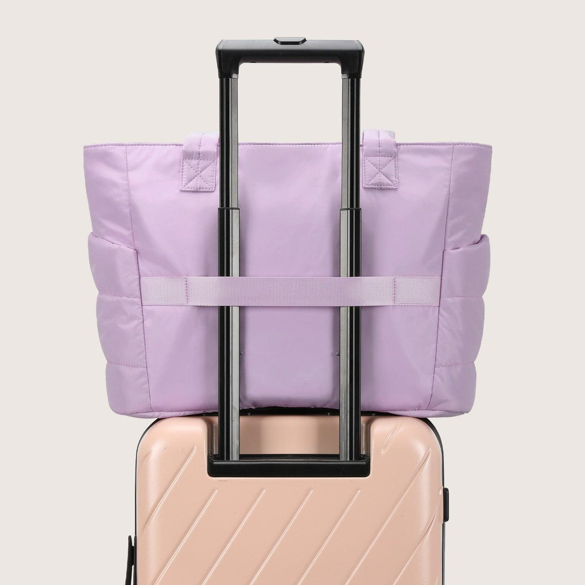 The Bubble 20L Puffy 15.6" Laptop Work Tote - Image 51