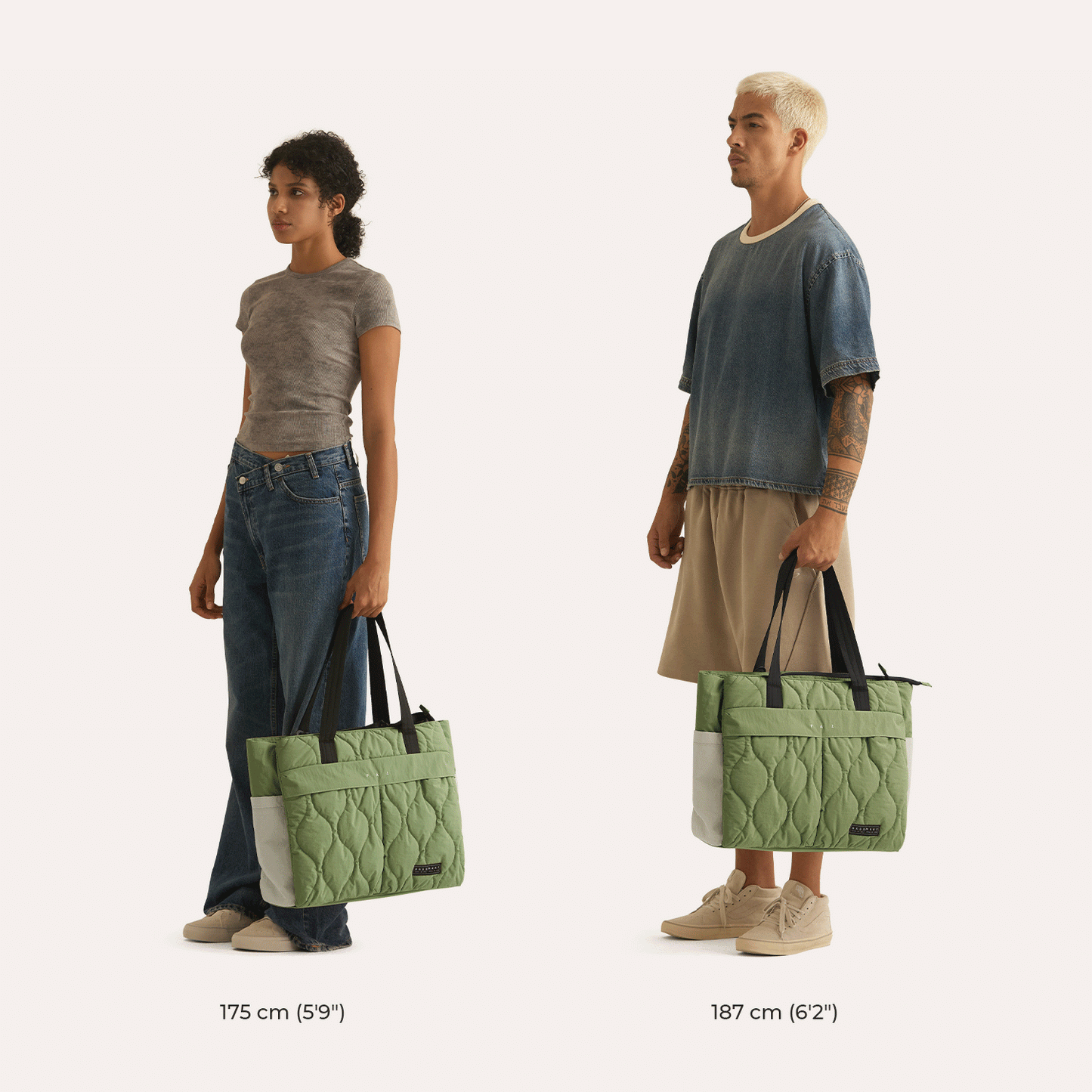 Paz 23L Tote II - Image 2