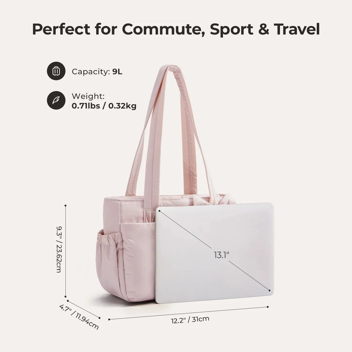 Crush Everyday Tote - Image 2