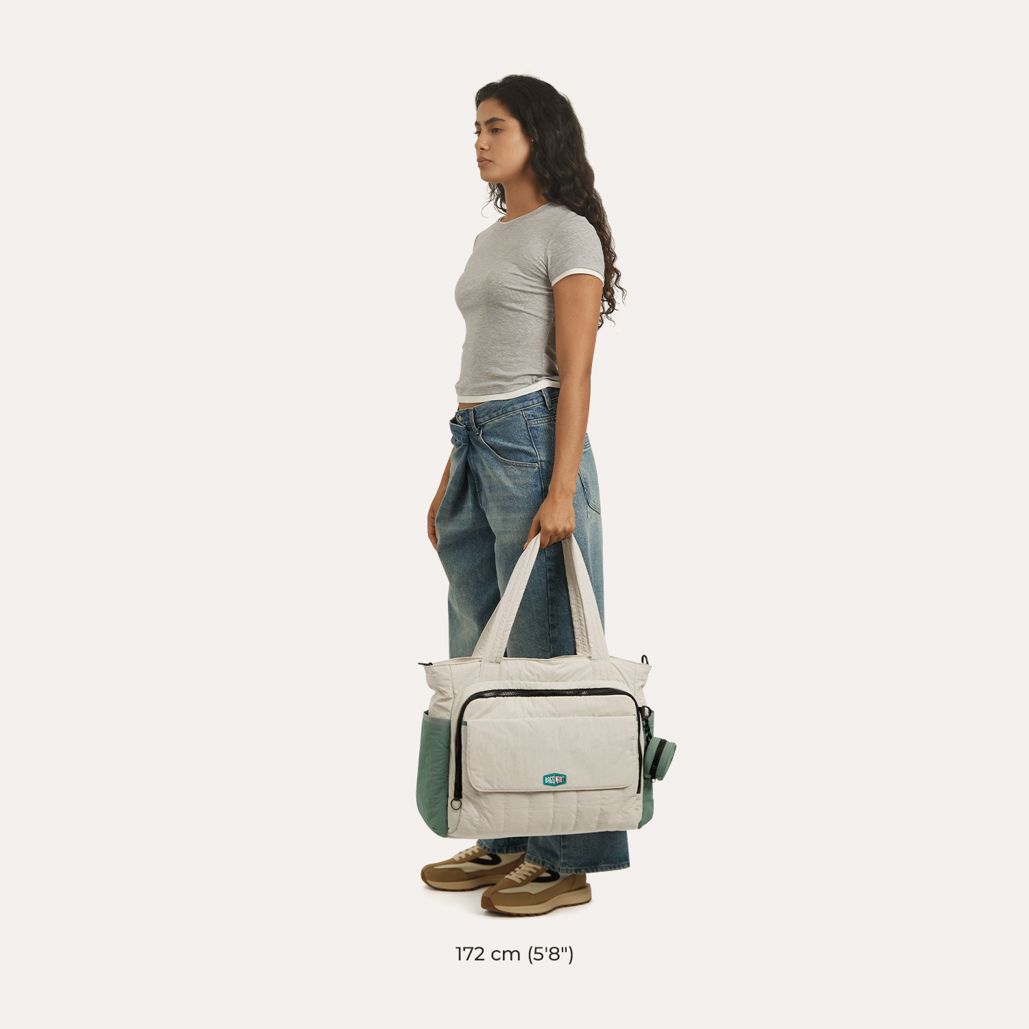 Paz 25L Diaper Tote - Image 2