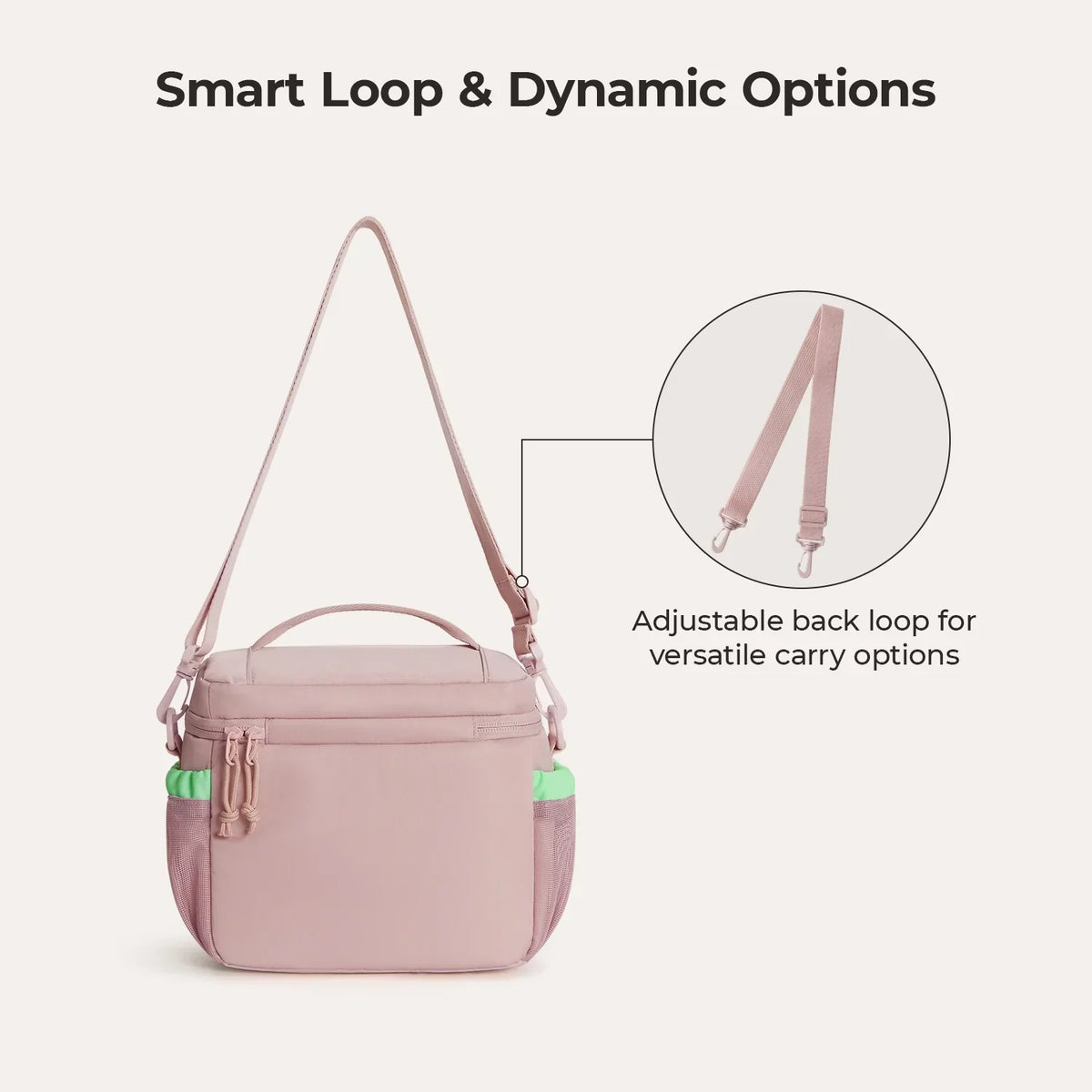 Focus Lunch Bag - Image 9
